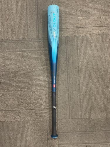 Used Rawlings CLOUT AI BB/SB USSSA 2 3/4 Bat 30" 11614-S000231245