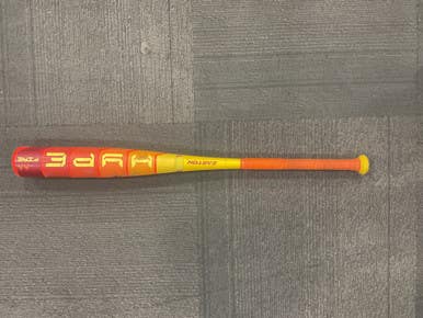 Used Easton HYPE FIRE BB/SB USA 2 5/8 Bat 30" 11614-S000231244