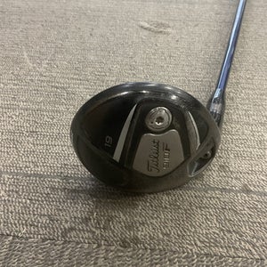 Used Titleist 910F Mens Fairway Wood LH 7 Wood 11614-S000231228