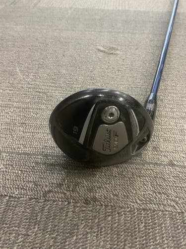 Used Titleist 910F Mens Fairway Wood LH 7 Wood 11614-S000231228