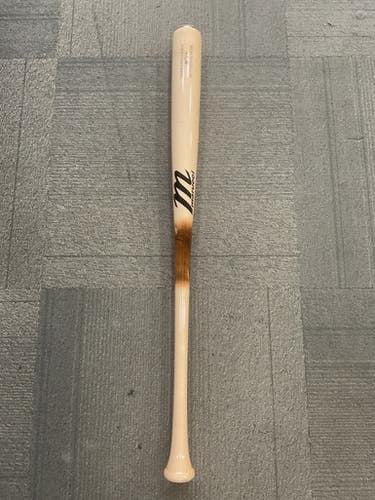 Used Marucci HANDCRAFTED MAPLE M71 BB/SB Wood Bat Tan 34" 11614-S000231202