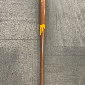 Used PRO SELECT YELLOW BIRCH RK13 BB/SB Wood Bat Brown 34" 11614-S000231199
