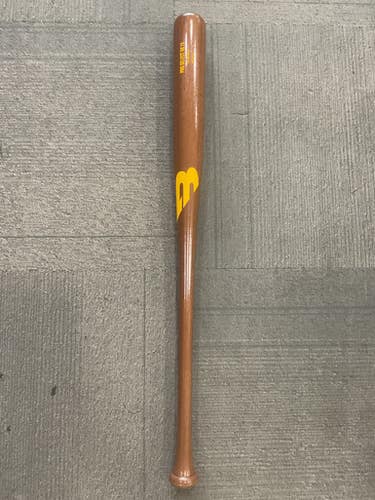 Used PRO SELECT YELLOW BIRCH RK13 BB/SB Wood Bat Brown 34" 11614-S000231199