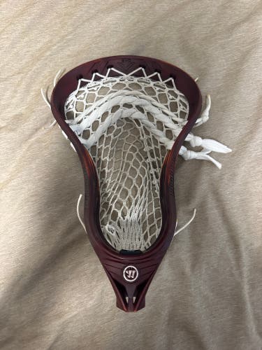 Brown Warrior Evo V Head (Used)