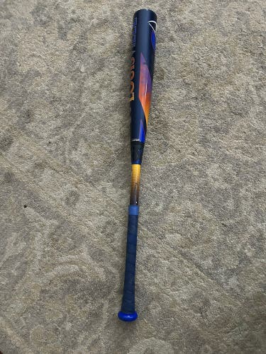 2025 Louisville Slugger Select PWR Hybrid BBCOR Certified Bat (-3) 28 oz 31" (Used)