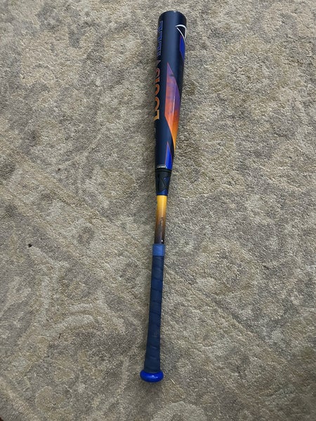 2025 Louisville Slugger Select PWR Hybrid BBCOR Certified Bat (-3) 28 oz 31" (Used)