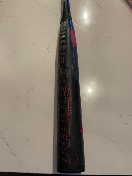 2024 Easton Ghost Advanced Composite Bat (-9) 23 oz 32" (Used)
