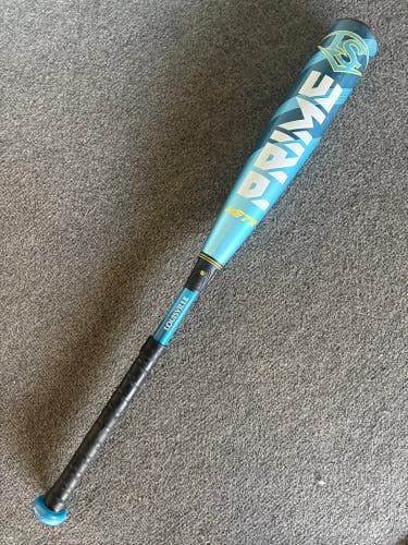 2025 Louisville Slugger Meta Prime Composite USSSA Certified Bat (-10) 19 oz 29" (Used)