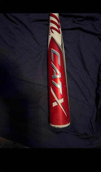 2023 Marucci CATX Alloy BBCOR Certified Bat (-3) 28 oz 31" (Used)