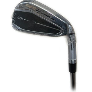 New TaylorMade Qi Single 5 Iron Steel KBS Max MT 85 Regular Flex