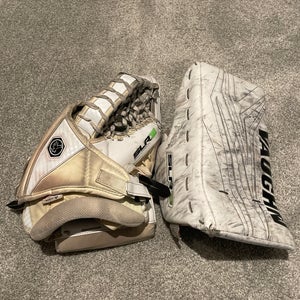 Vaughn SLR3 Pro Carbon Glove & Blocker