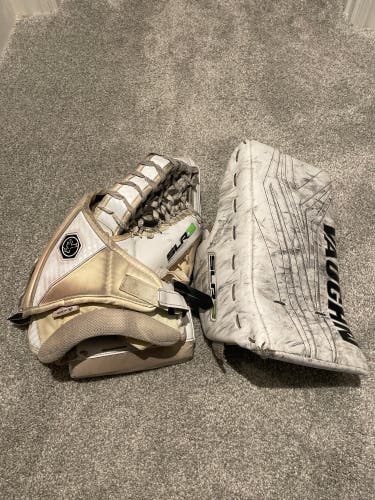 Vaughn SLR3 Pro Carbon Glove & Blocker