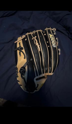 Wilson A2000 1810 RH Outfield Baseball Glove 12.75" (Used)