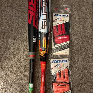 2026 LS Supra starship limited edition (-5) 32 w/ LS prime 32 (-3)  w/Ricky Henderson gloves package