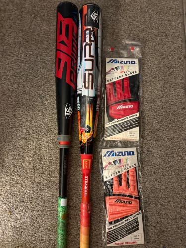 2026 LS Supra starship limited edition (-5) 32 w/ LS prime 32 (-3)  w/Ricky Henderson gloves package