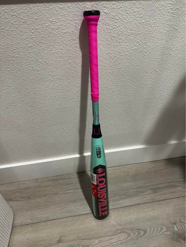 2026 Louisville Slugger Supra Composite USSSA Certified Bat (-8) 22 oz 30" (New)