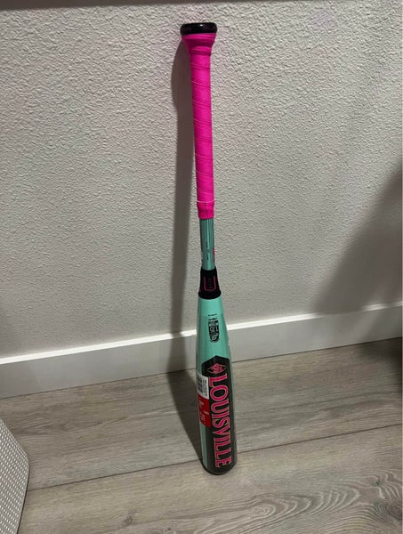 2026 Louisville Slugger Supra Composite USSSA Certified Bat (-8) 22 oz 30" (New)