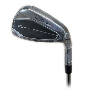 New TaylorMade Qi Single 8 Iron Steel KBS Max MT 85 Regular Flex