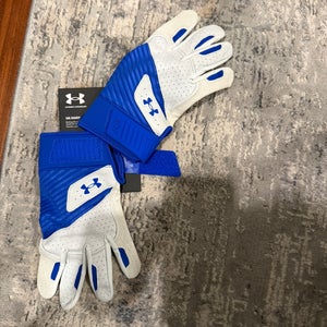 Small Under Armour Harper Pro Batting Gloves (New)