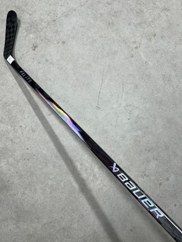 77 Flex P90T Senior Bauer Flylite Right Hand Hockey Stick Pro Stock (Used)