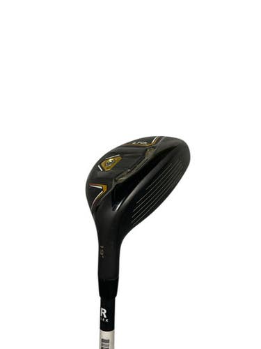 Used Cobra LTD X Mens Hybrid Club RH 3 Hybrid 11847-S000032940