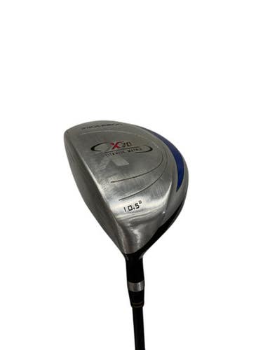 Used Prosimmon TITANIUM MATRIX Mens Driver LH 10.5 Degree 11847-S000032928