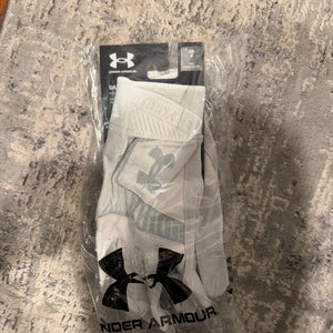 Large Under Armour Yard Batting Gloves (New)