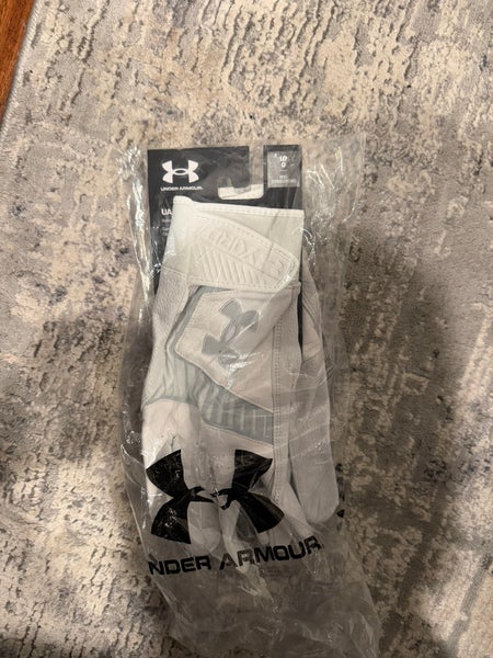Large Under Armour Yard Batting Gloves (New)