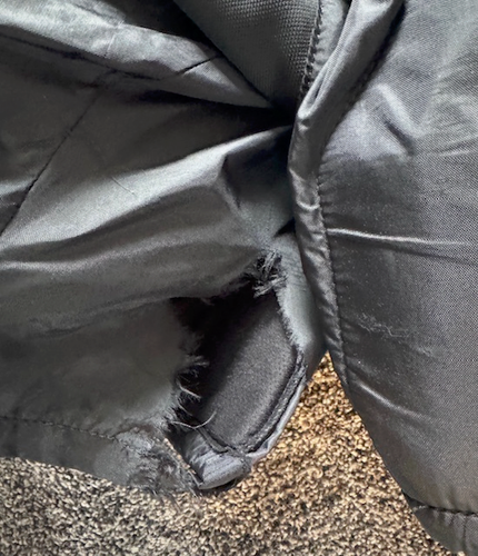 Senior Large CCM Tacks Hockey Pants (Used)