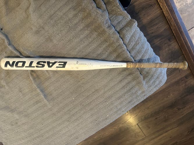 2024 Easton Ghost Unlimited Composite Bat (-10) 24 oz 34" (Used)