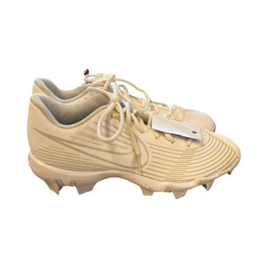 Used Nike FAST FLEX BB/SB Cleats White Youth 08.0 11883-S000157643