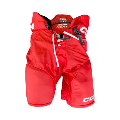 Used CCM NEXT Senior Pant Red MD 11883-S000157635