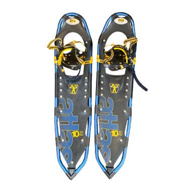 Used Atlas Snowshoes Mens Black 32" 11883-S000157609