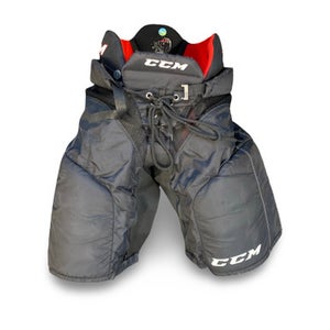 Used CCM 08 Junior Pant Black SM 11883-S000157614