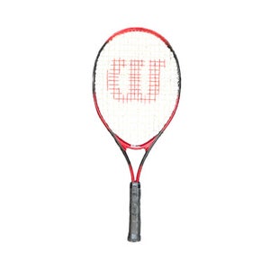 Used Wilson VOLT Adult Tennis Racquet Red 4 5/8" 11883-S000157606