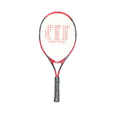 Used Wilson VOLT Adult Tennis Racquet Red 4 5/8" 11883-S000157606