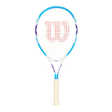 Used Wilson SERENA Junior Tennis Racquet White 25" 11883-S000157603