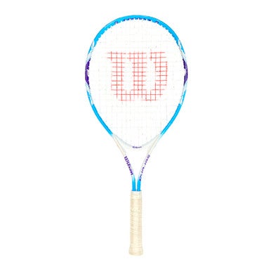 Used Wilson SERENA Junior Tennis Racquet White 25" 11883-S000157603