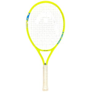 Used Head SPEED 23 Junior Tennis Racquet Yellow 25" 11883-S000157602
