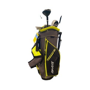 Used Top Flite KIDS 6-8 Jr Club Set LH 6 Piece 11883-S000157588