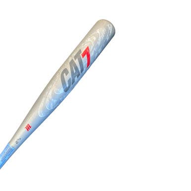 Used Marucci CAT7 BB/SB USSSA 2 5/8 Bat 32" 11883-S000157558
