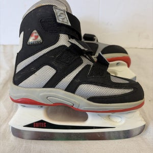 Junior Youth Size 11 Jackson Ultima Softec Ice Hockey Skates