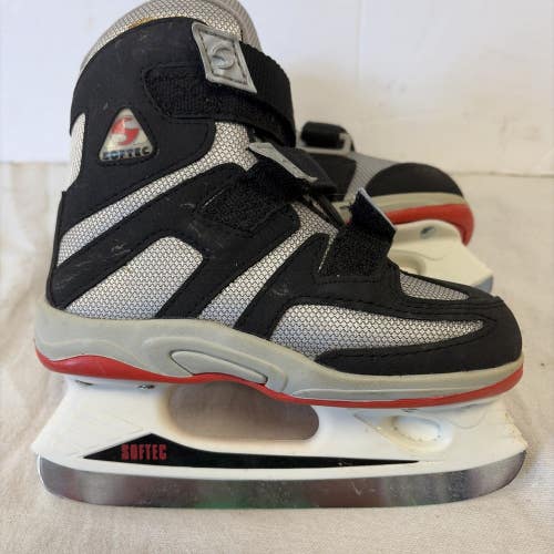 Junior Youth Size 11 Jackson Ultima Softec Ice Hockey Skates