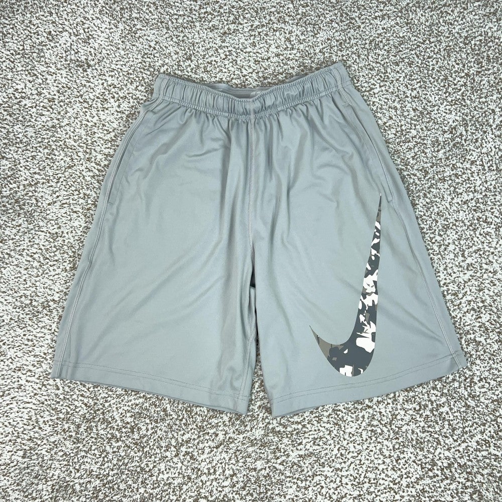 nike swoosh shorts men's