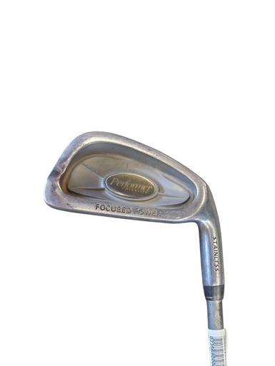 Used Pro Kennex PERFORMER OVERSIZE Mens Individual Iron RH 3 Iron 11850-S000023446
