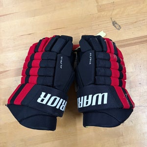 NEW Warrior Alpha FR Gloves 12"