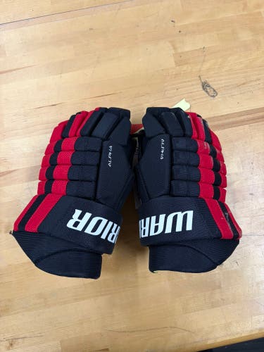 NEW Warrior Alpha FR Gloves 12"