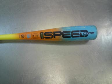 Used Easton SPEED COMP BB/SB USA 2 5/8 Bat 27" 11339-S000199072
