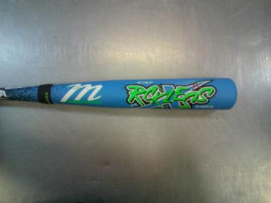 Used Marucci CATX RCKLESS HYBRID BB/SB USA 2 5/8 Bat 31" 11339-S000199075