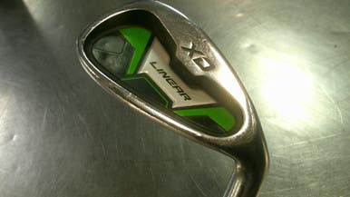 Used Wilson LINEAR XD Golf Wedge Mens RH Pitching Wedge 11868-S000067719